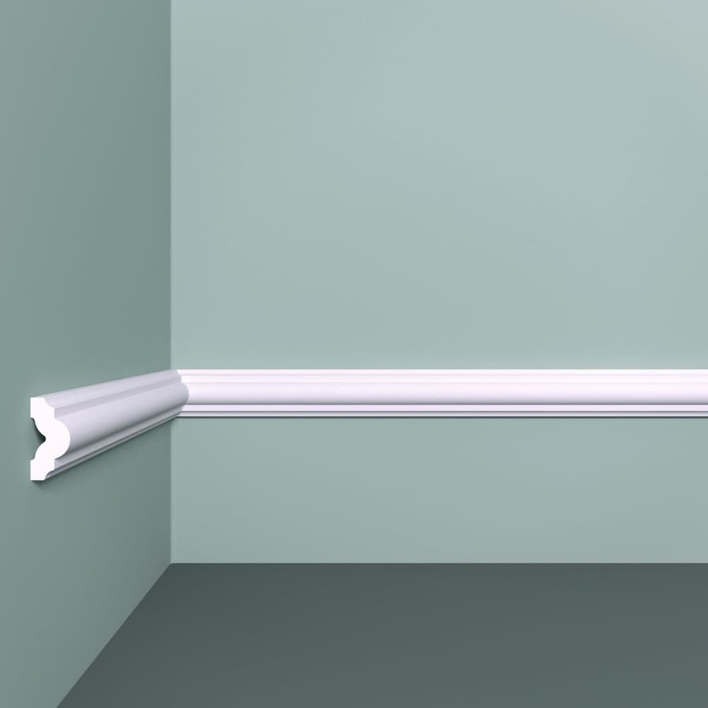 Молдинг bello deco XPS М 14 25x12 мм 00-00004631