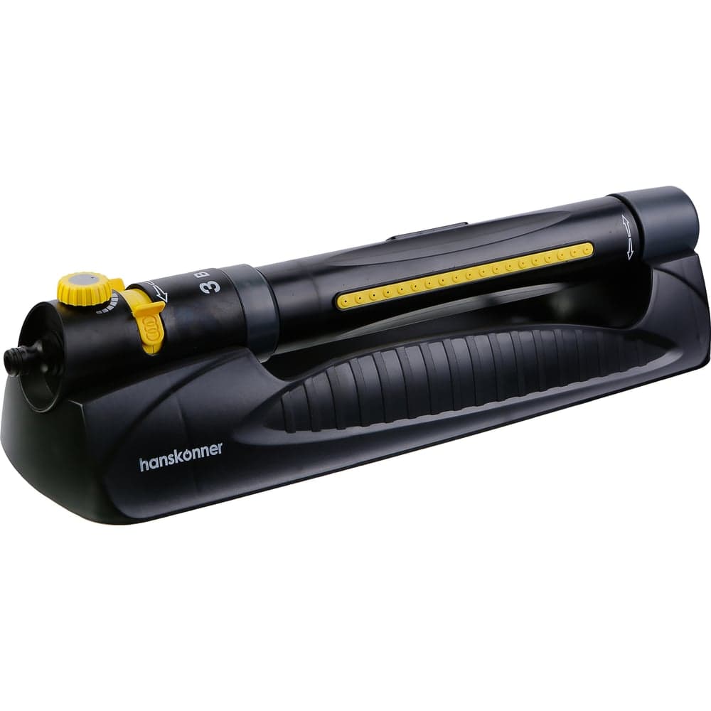Дождеватель осциллирующий Hanskonner 3в 1 HK3015-25-3OS