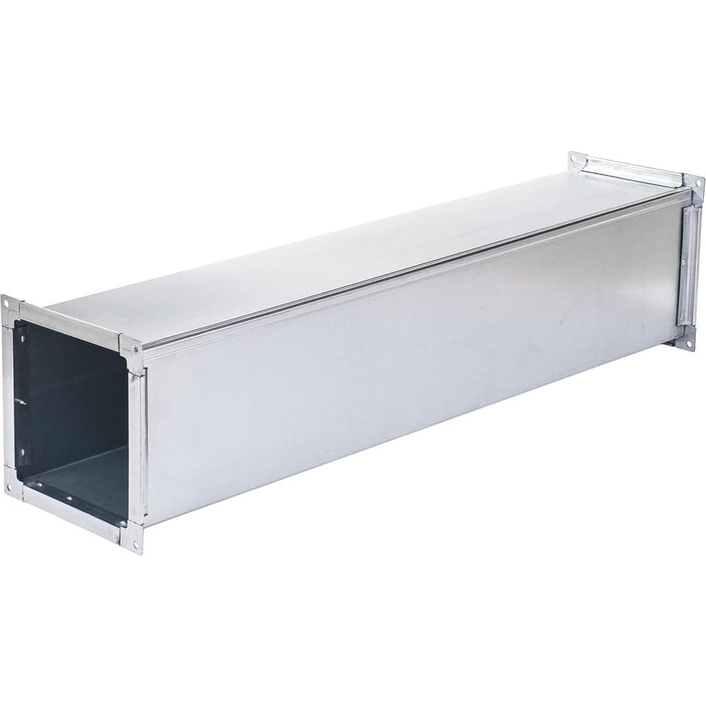 Воздуховод Diaflex 150х100 L-1250/0,55 ш.20 из оц. стали прямоугольный УФ-01019668