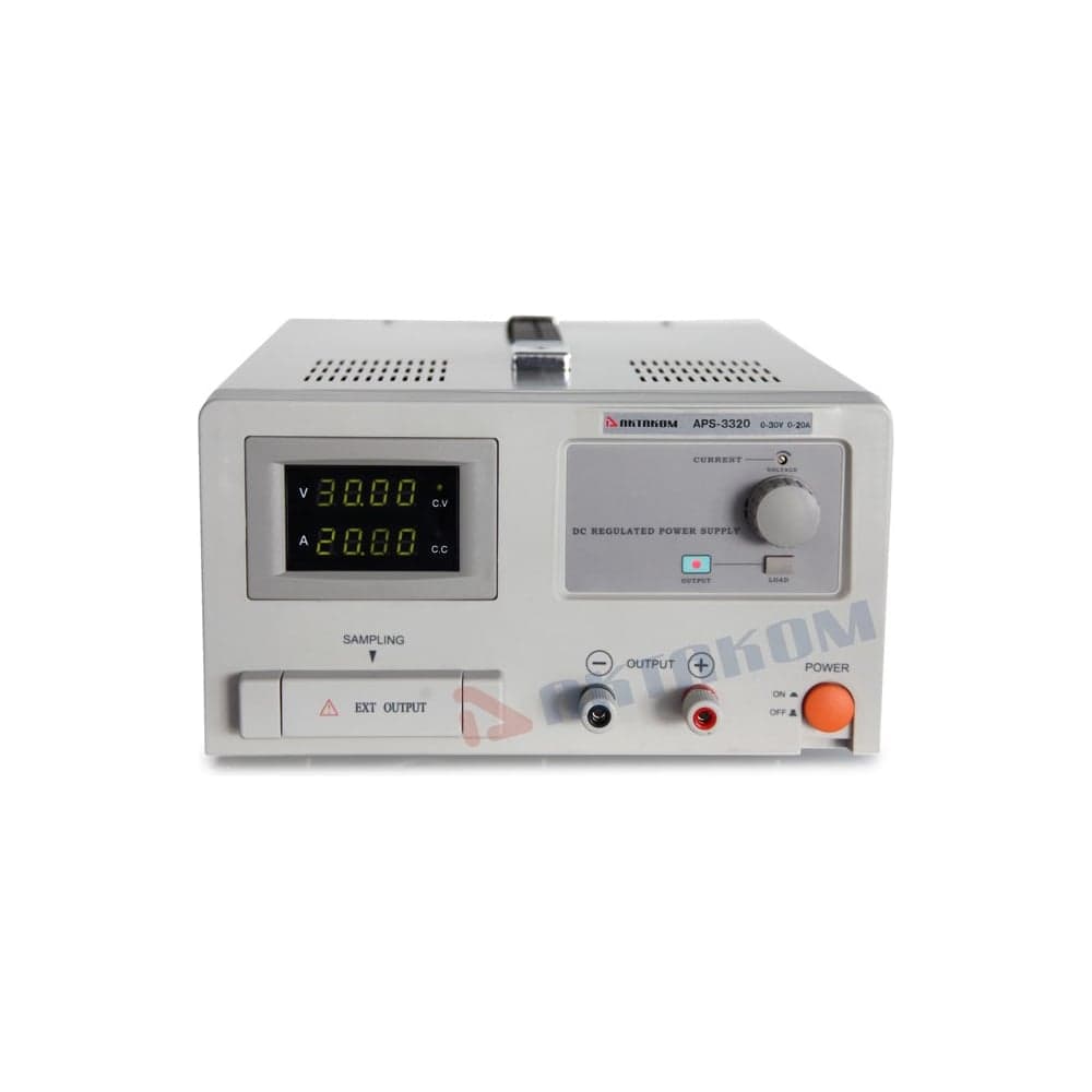 Лабораторный источник питания Актаком APS-3320