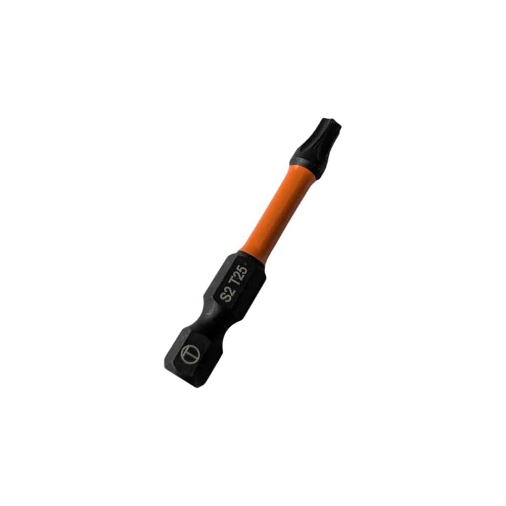 Бита Tulstor T-Drive impact 50мм ТХ25 упак 5 шт B945977