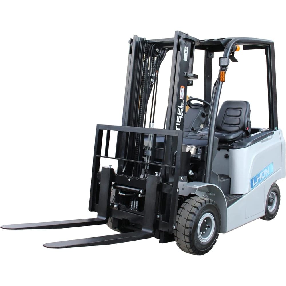 Погрузчик электрический TISELTECHNICS FB120R Li-Ion FDX300 SS SE Duplex mast FFL,2000kg-3000mm-1070mm, comfort pack, sideshift, SE lithium battery 80V/125 AH &amp; charger 80V/100 AH НФ-00004683