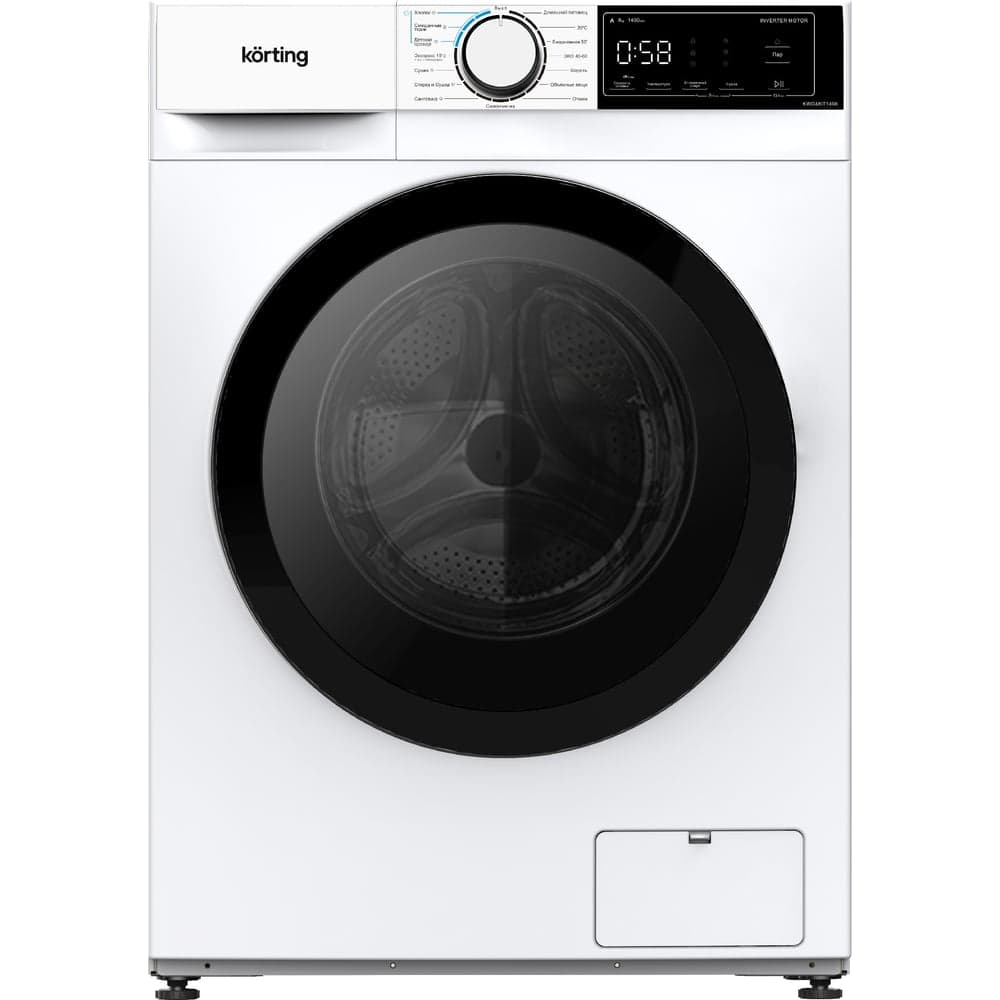 Стиральная машина KORTING KWD 48IT1496 00000021625