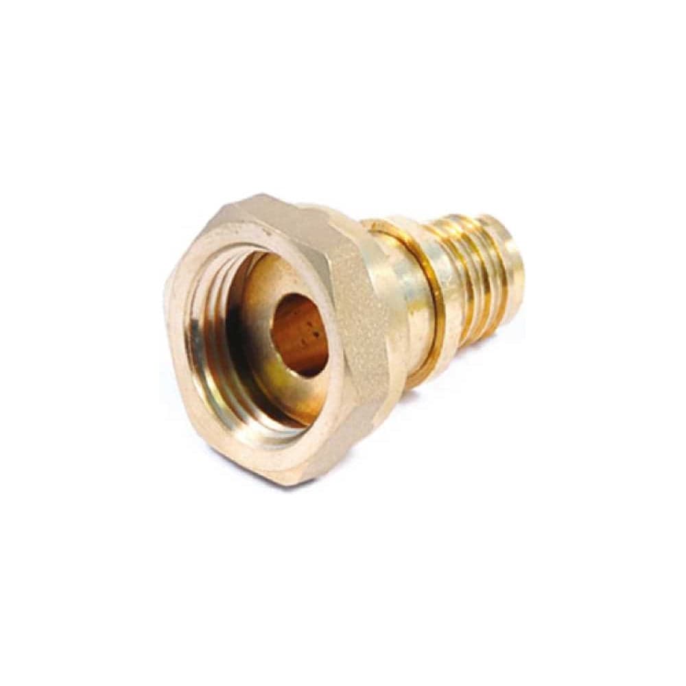 Фитинг прямой SMT S16x1/2F nut пресс-накидная гайка 1760H001604