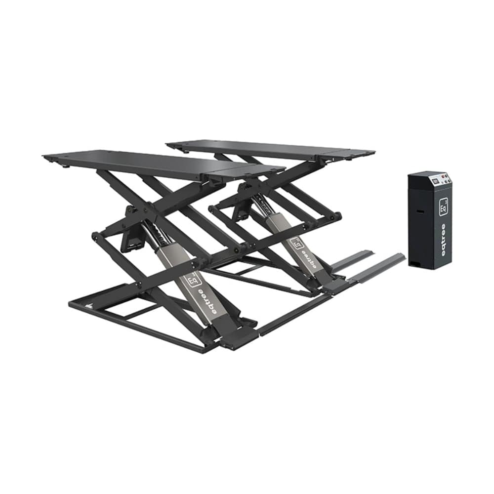 Подъемник ножничный напольный eqtree SL 6040 4 т В0000000203863