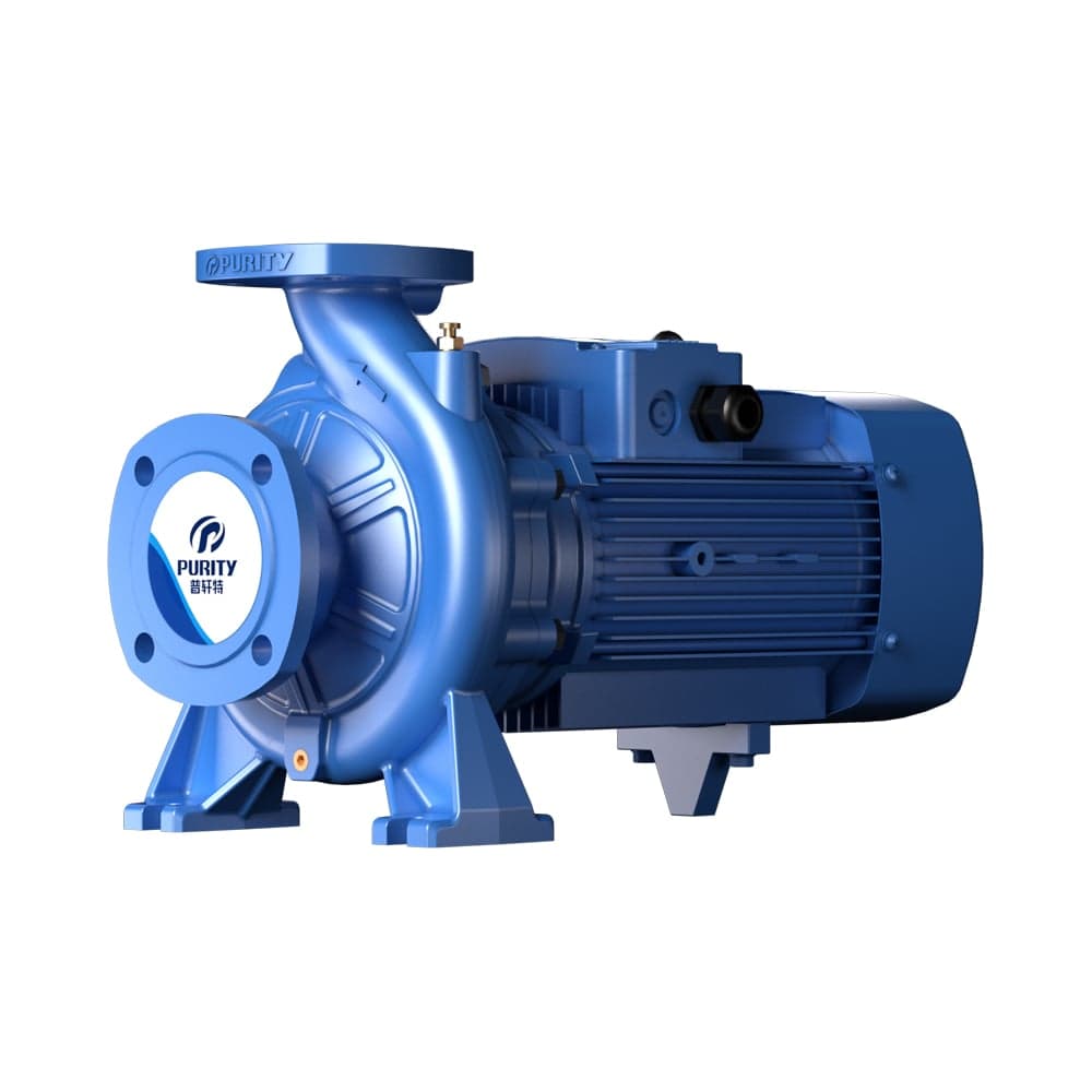 Насос Purity PSTG, 32-250/55 (N) 5.5 кВт 400/690В 50Гц IP 55 от -10С до 120С с 100602042