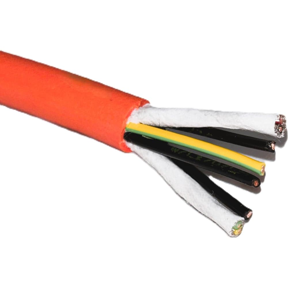 Кабель KR Automation ServoFlex SC PUR 4x0,75+2x(2x0,35) бухта100 м