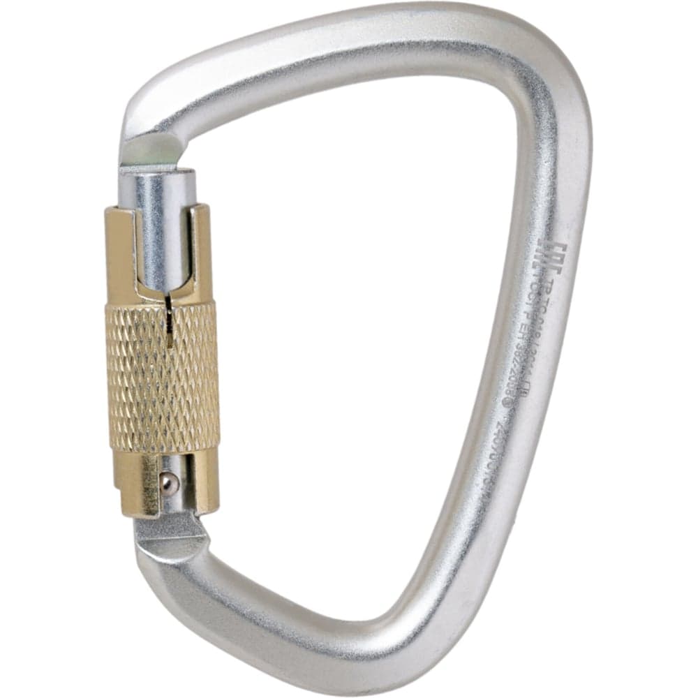 Карабин VENTO Стальной Люкс с байонетной муфтой triple-lock vnt 1023