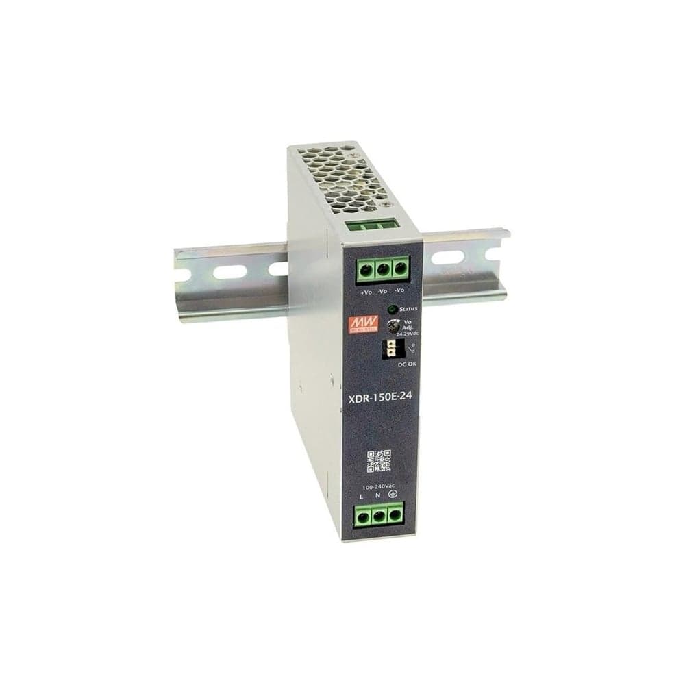 Источник питания Mean Well AC-DC XDR-150E-24 Т03762531