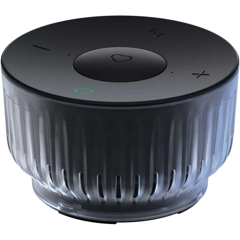 Умная колонка SBER Boom Mini 2, квантовый черный, с искусственным интеллектом GigaChat SBDV-00250A