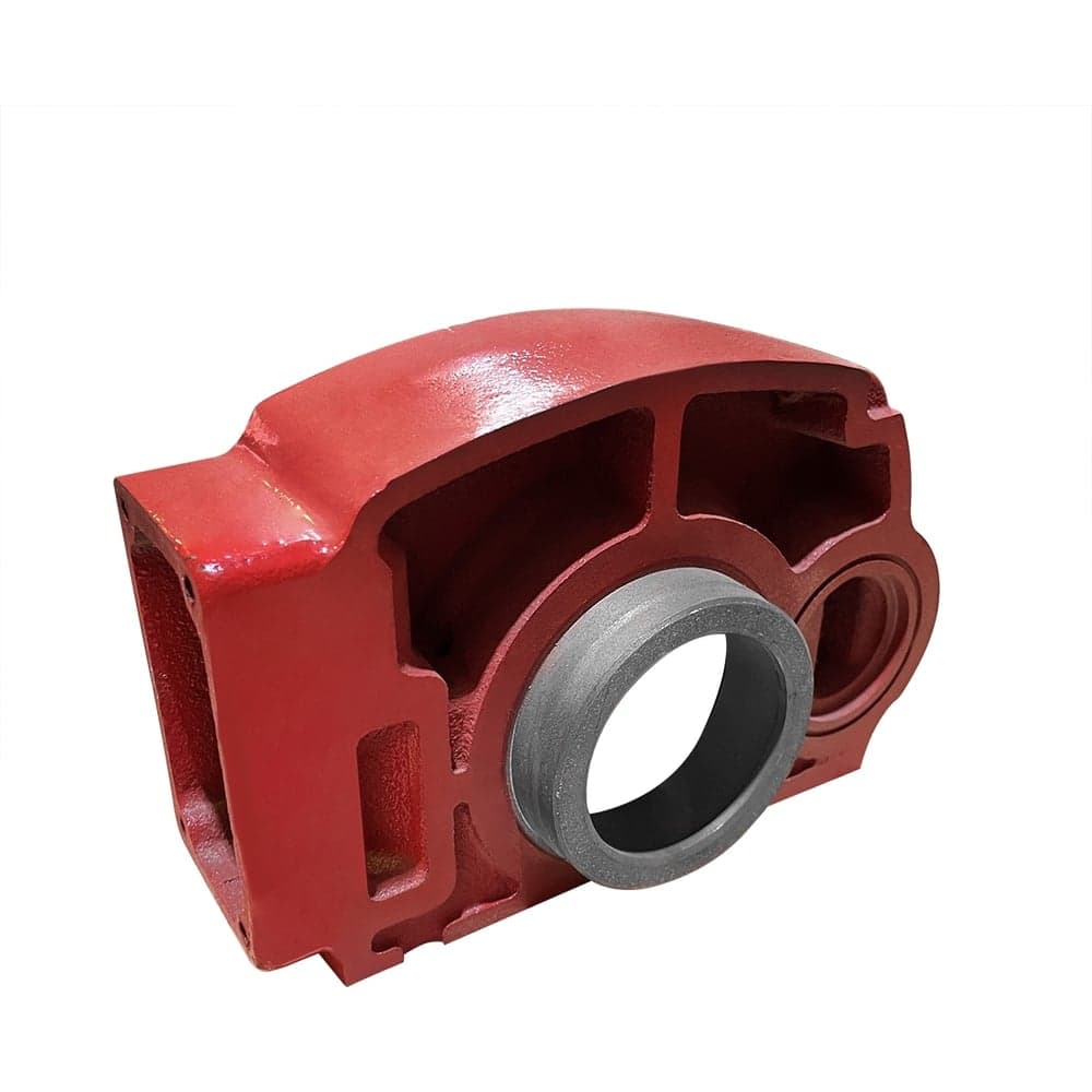 Корпус блока протяжки цепи OCALIFT 0101/0202/0303 zip0101-33