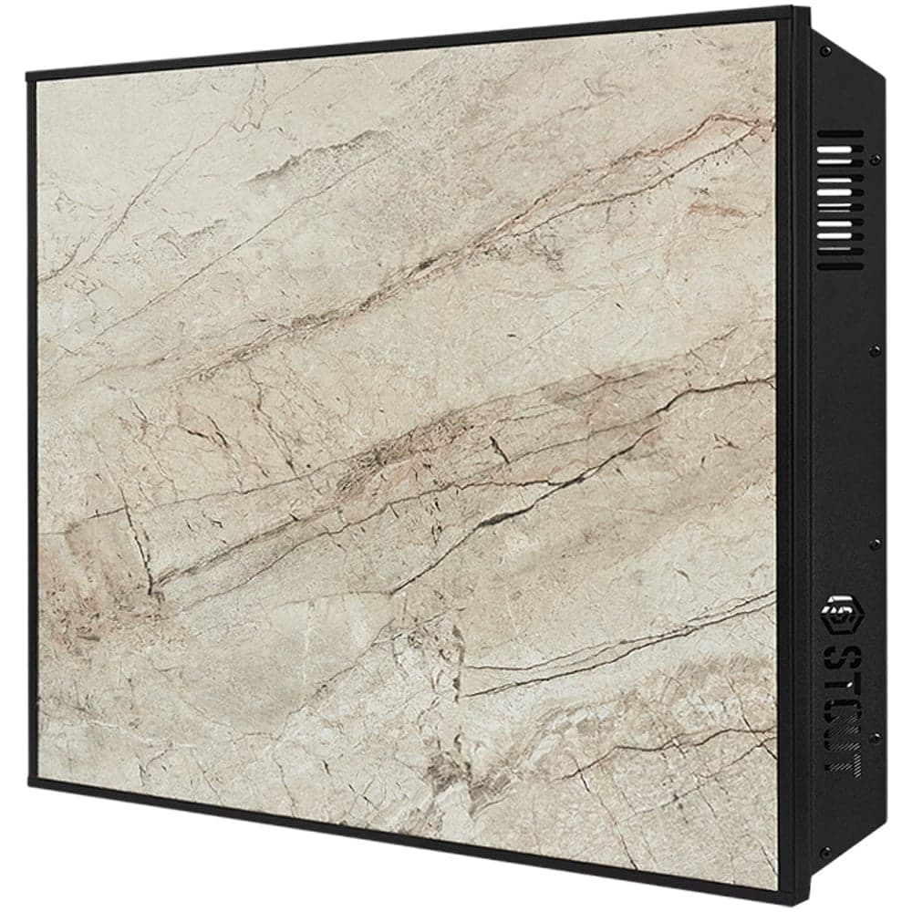 Отопительная панель STOUT SCT-00GB-006060 GREY STONE SCT 60*60 серый гранит RG0093M5VHAKSR