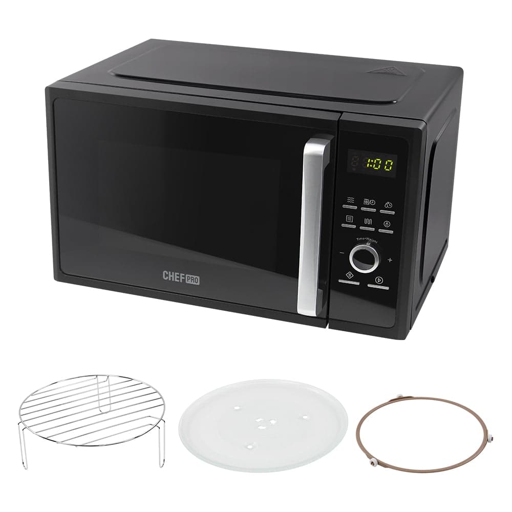 Микроволновая печь CHEF PRO Черный CF-MW1954C 42075