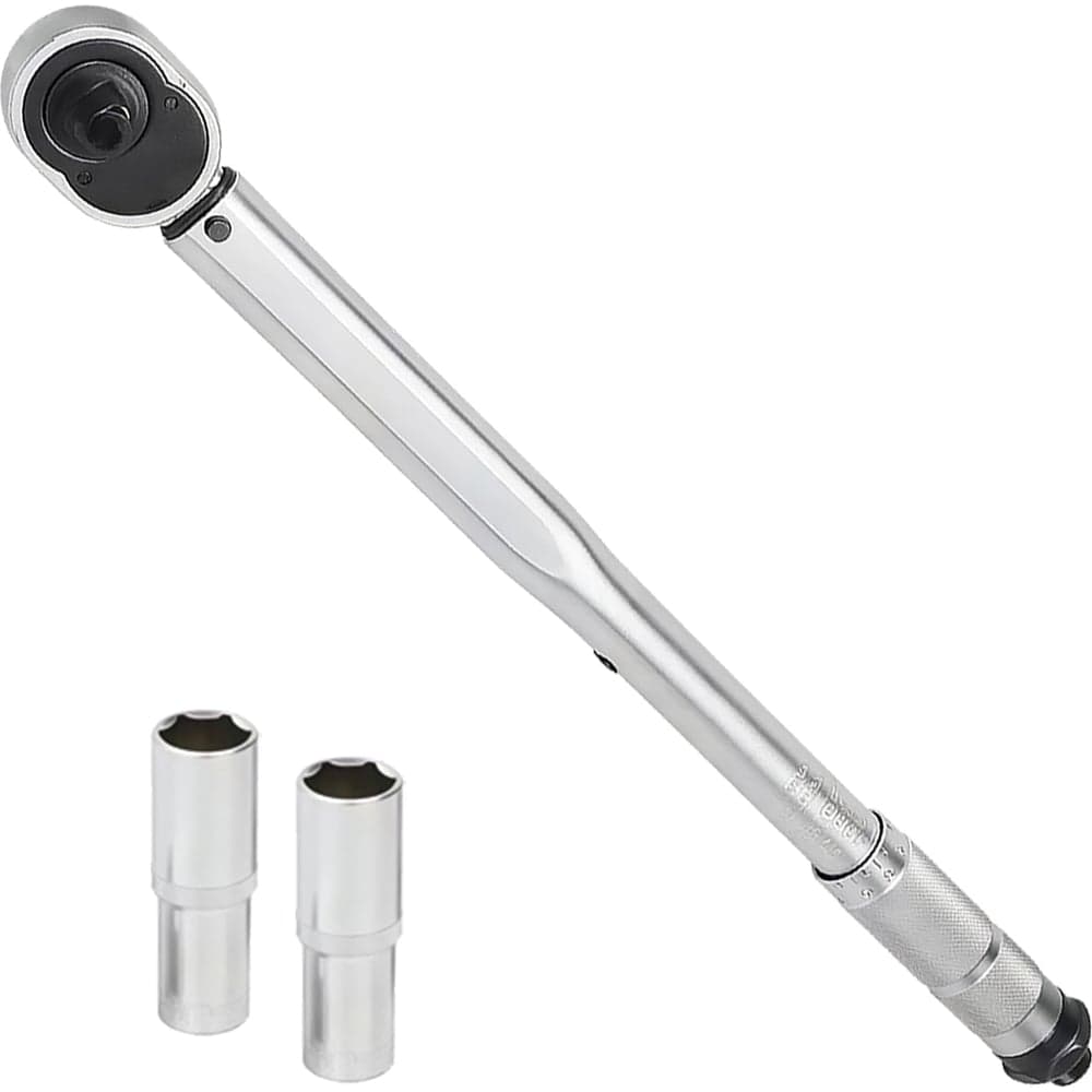 Ключ динамометрический Forsage 28-210 Нм F-6474470B(63707)
