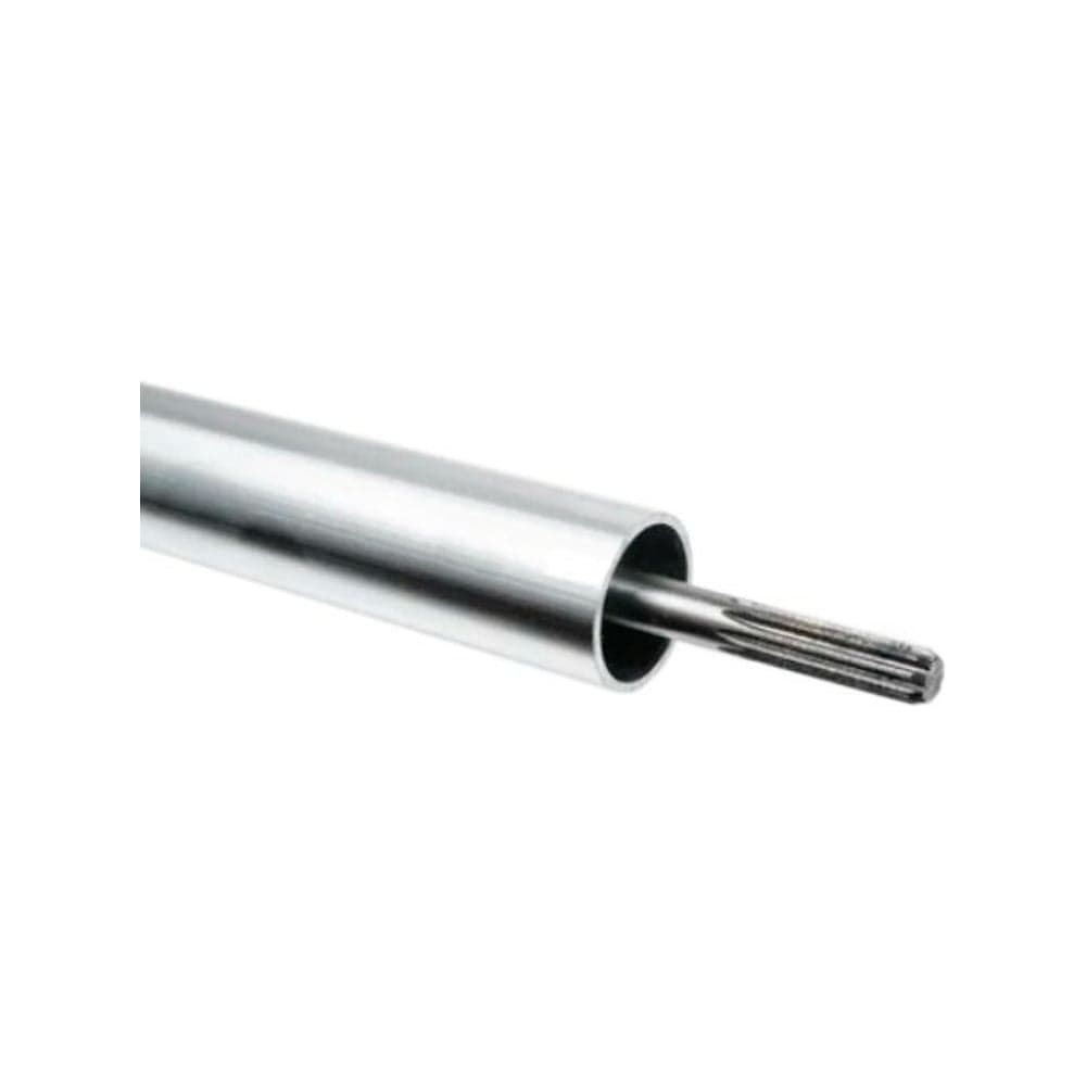 Труба RIparts ф28 в сборе, с валом бензокосы 25-52см3 ф8 9T-9T GTP-S0149