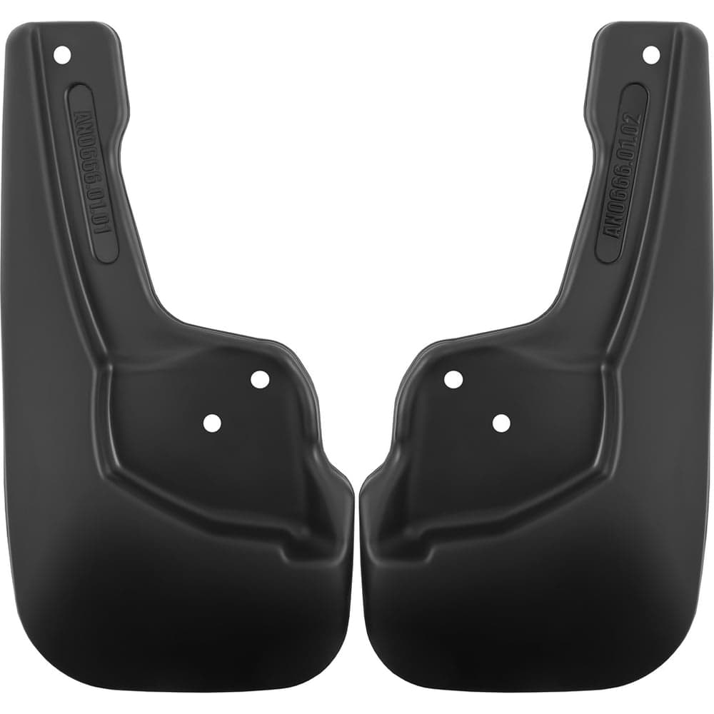 Брызговики передние FROSCH для TOYOTA Camry XV80 2.0S, 2023 - 2 шт.(optimum) в пакете / Тойота Камри NLF.AN0944.F10