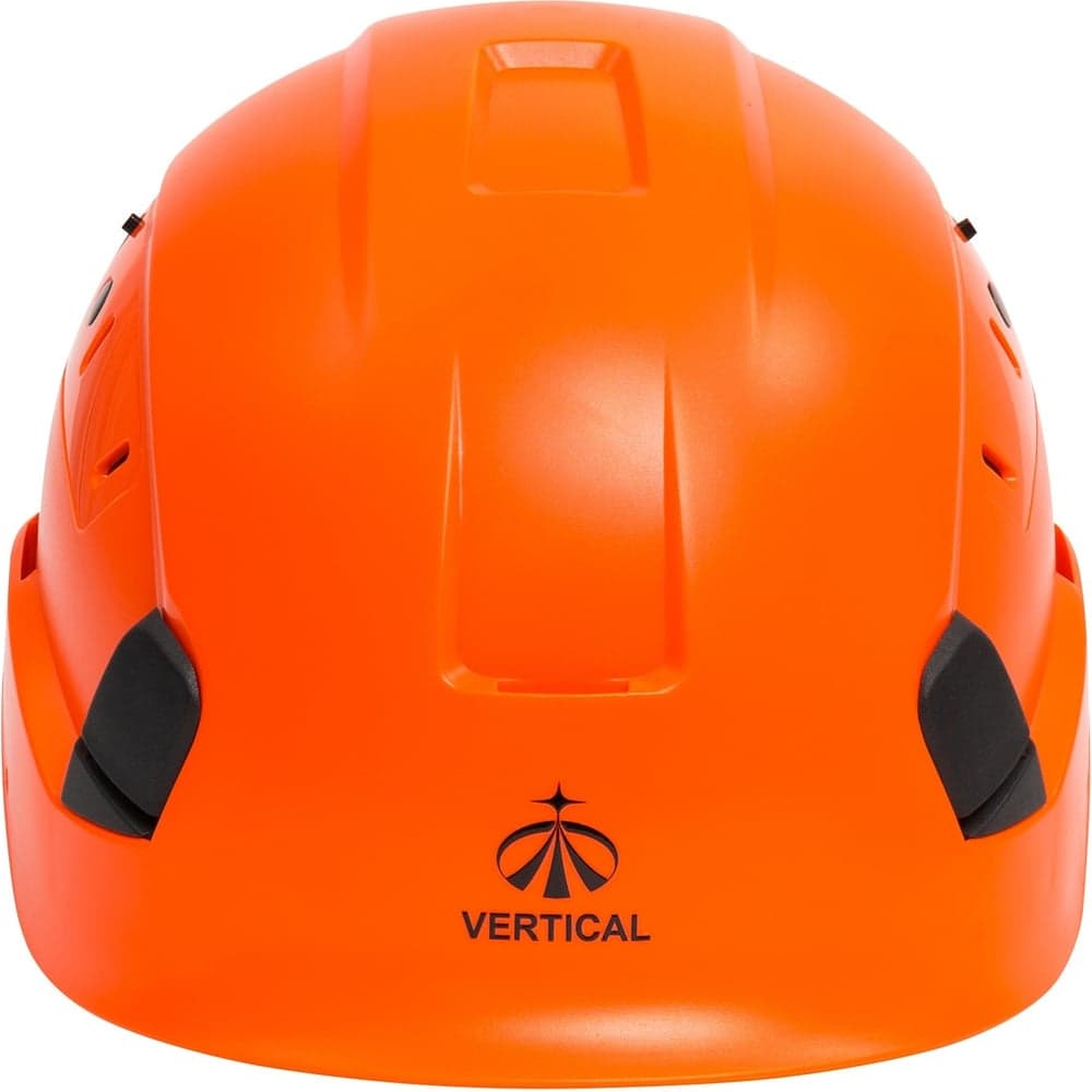 Каска защитная Vertical Zenon оранжевая ver 1412.O