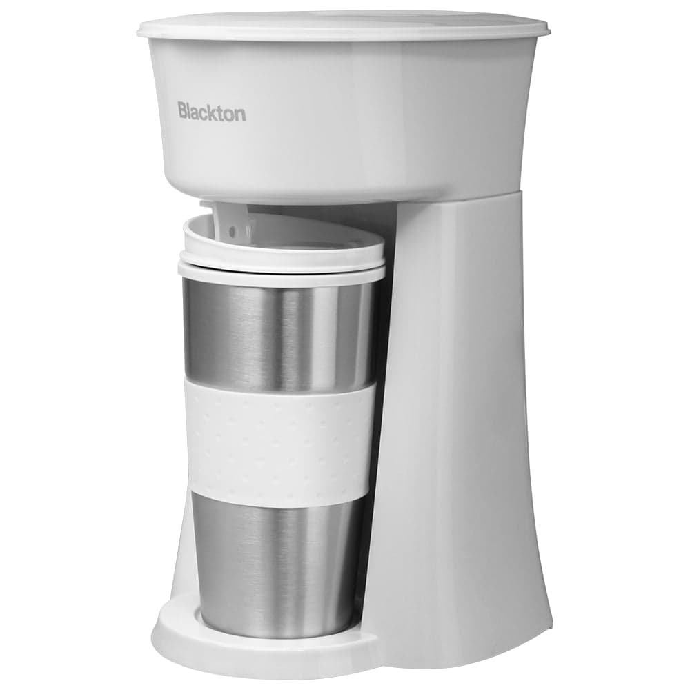 Капельная кофеварка Blackton Bt CM1114 Белый-Стальной 86211406