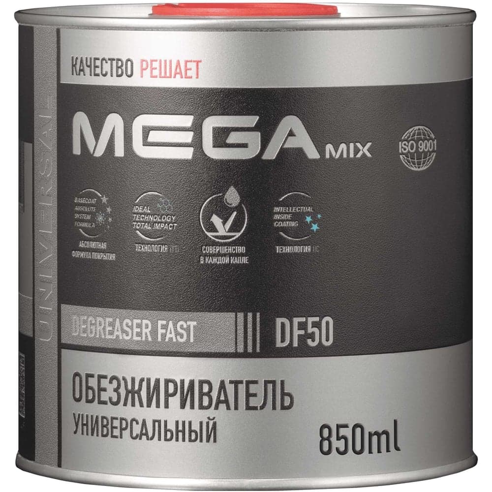 Обезжириватель для автомобиля универсальный Megamix 850 мл 4673755224050