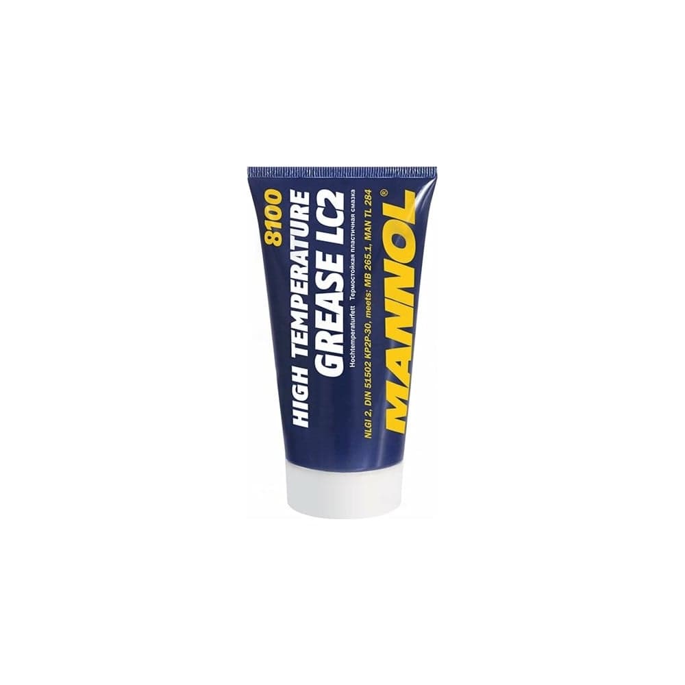Термостойкая пластичная смазка MANNOL LC-2 High Temperature Grease, 100 гр. 2143