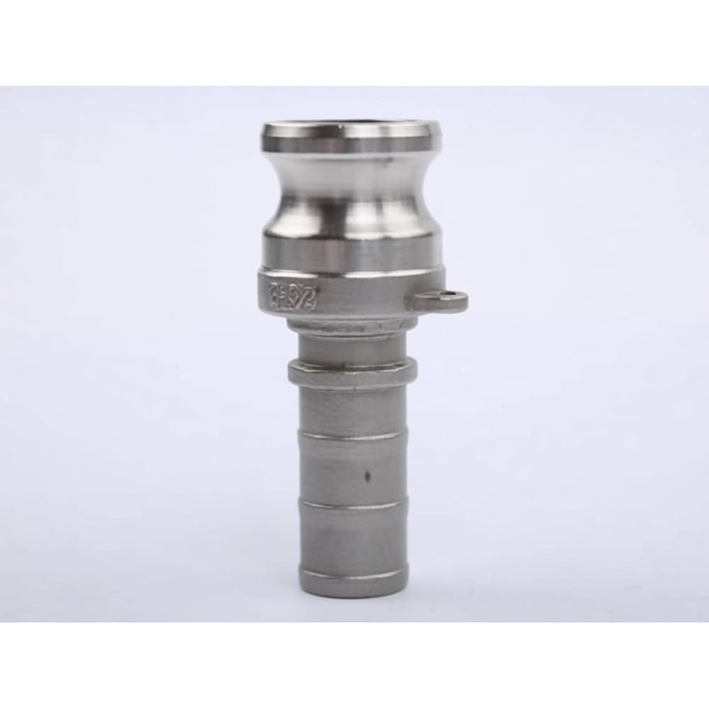 Камлок алюминиевый Holzer Flexo для шланга д. 32 мм E-125 (1.1/4) ALUE125