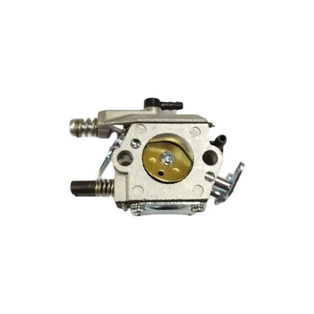 Карбюратор бензопилы RIparts 4500/5200 c праймером CSP-S5200-68-1