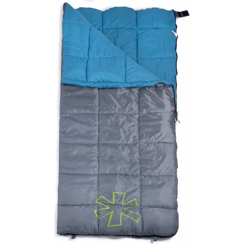 Спальный мешок-одеяло Norfin ALPINE COMFORT 250 L NFL-30236