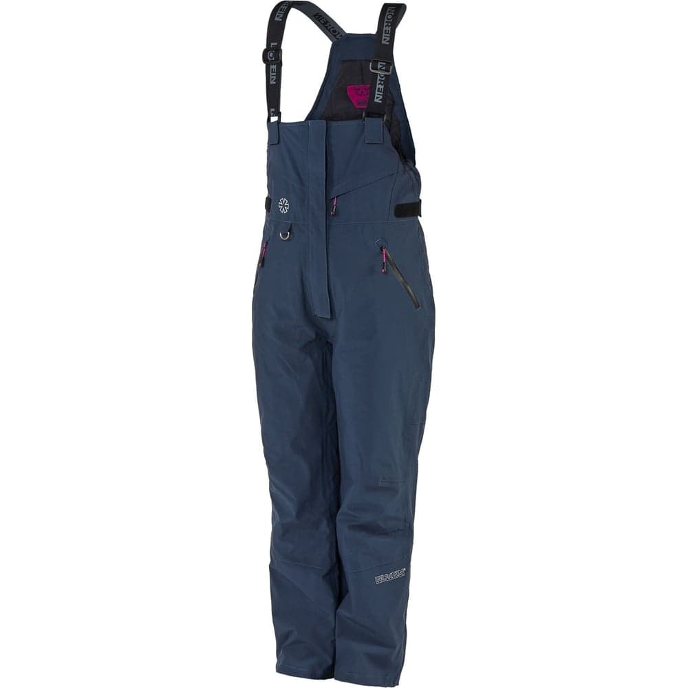 Зимний полукомбинезон Norfin Women NORDIC SPACE BLUE 00 р.XS 552000-XS