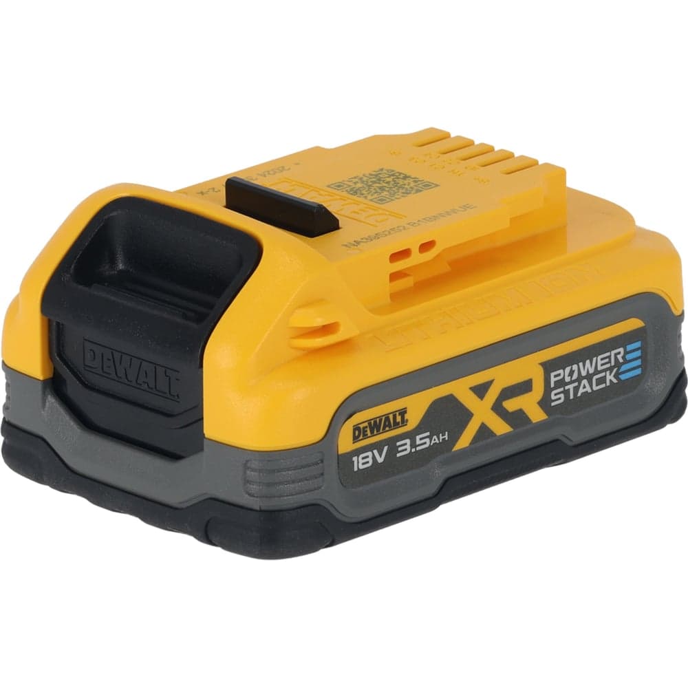 Аккумулятор DEWALT POWERSTACK DCBP318, Li-Ion, 18 В, 3.5 Ач () DCBP318-XJ