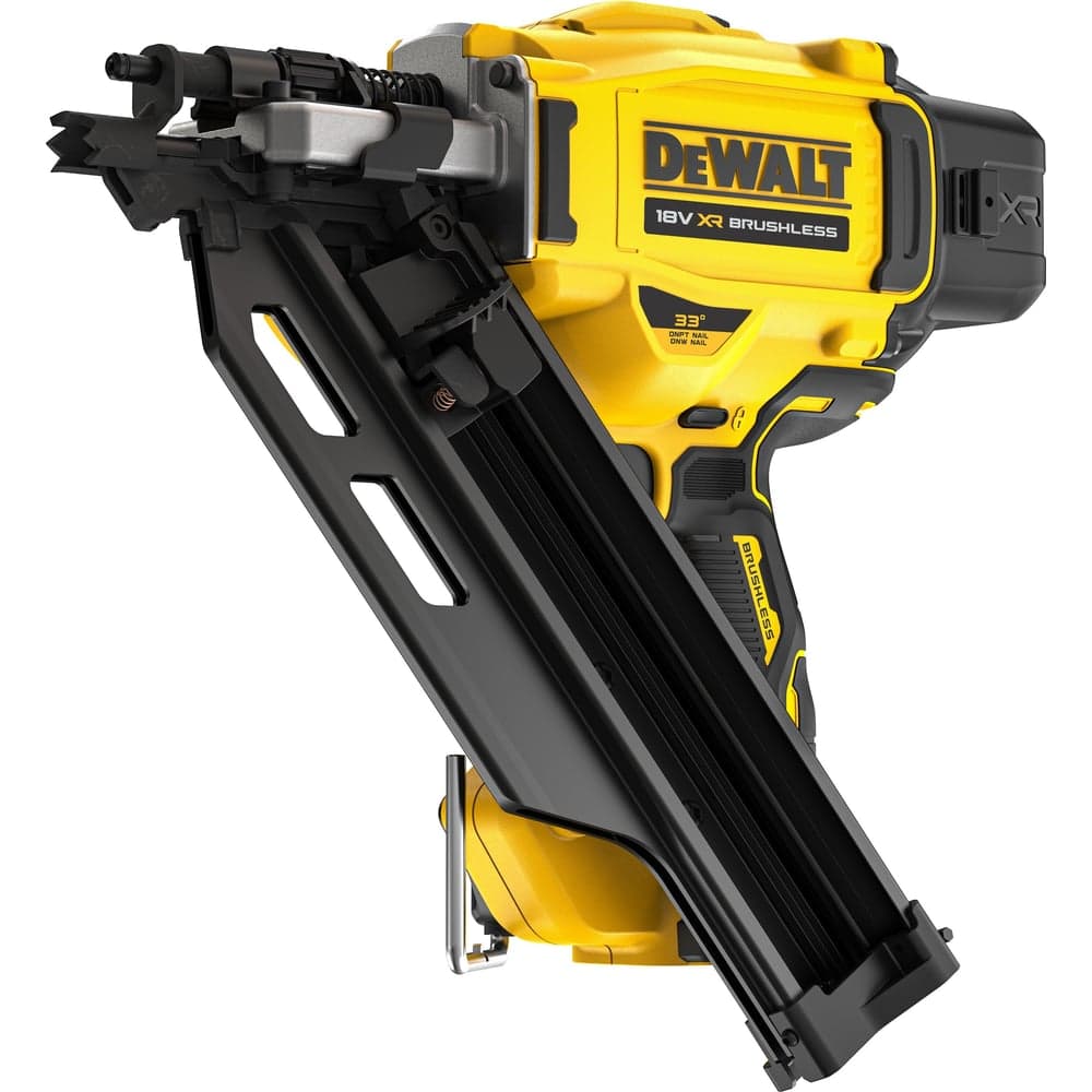 Аккумуляторный гвоздезабивной пистолет DEWALT DCN950N, 18 В, без АКБ и ЗУ DCN950N-XJ