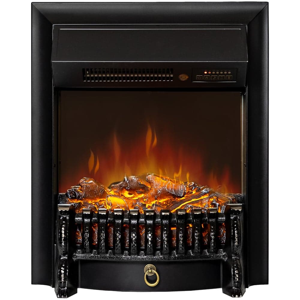 Электрокамин Royal Flame Очаг Fobos FXM Black RC 64957330