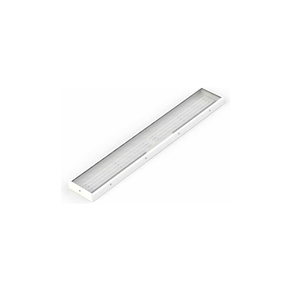 Светодиодный светильник DIORA NPO SE Glass 40/5000 opal 5000лм 40Вт 5000K IP65 0.95PF 80Ra Kп<1 DNPOSEG40-O-5K