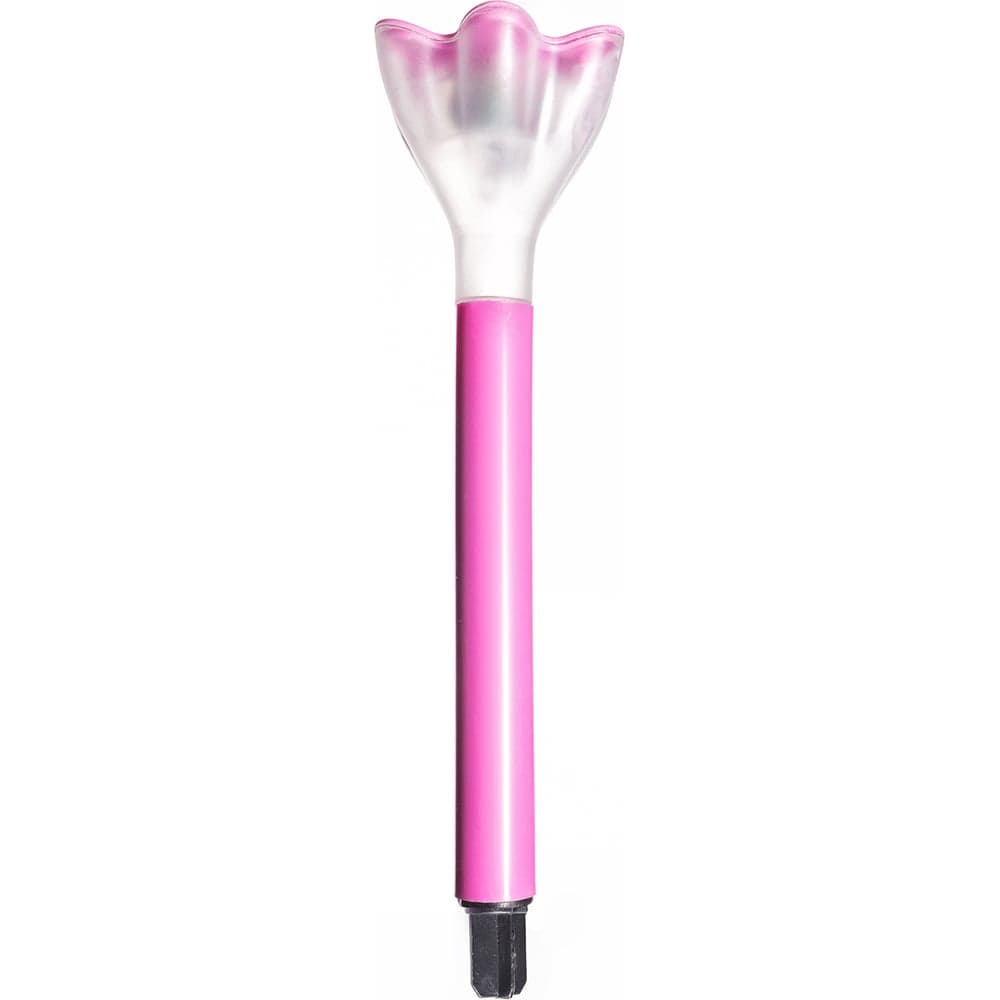Садовый светильник на солнечной батарее Uniel PT305 PINK CROCUS USL-C-420 UL-00001762