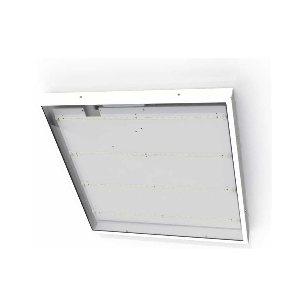 Светодиодный светильник DIORA Office SE Glass 40/5000 opal 5000лм 40Вт 4000K IP65 0.95PF 80Ra Kп<1 DOSEG40-O-4K
