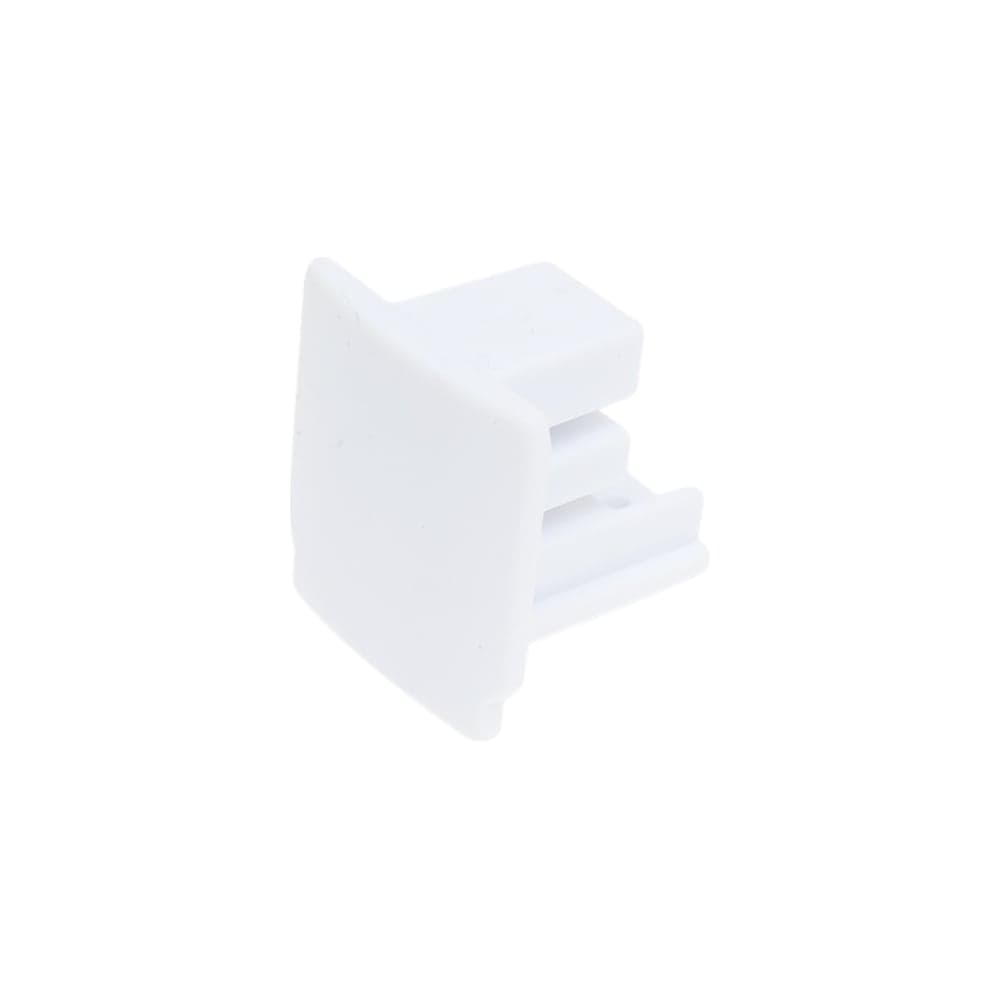Торцевая заглушка для шинопровода Uniel WHITE 1 POLYBAG UFB-C41 9731