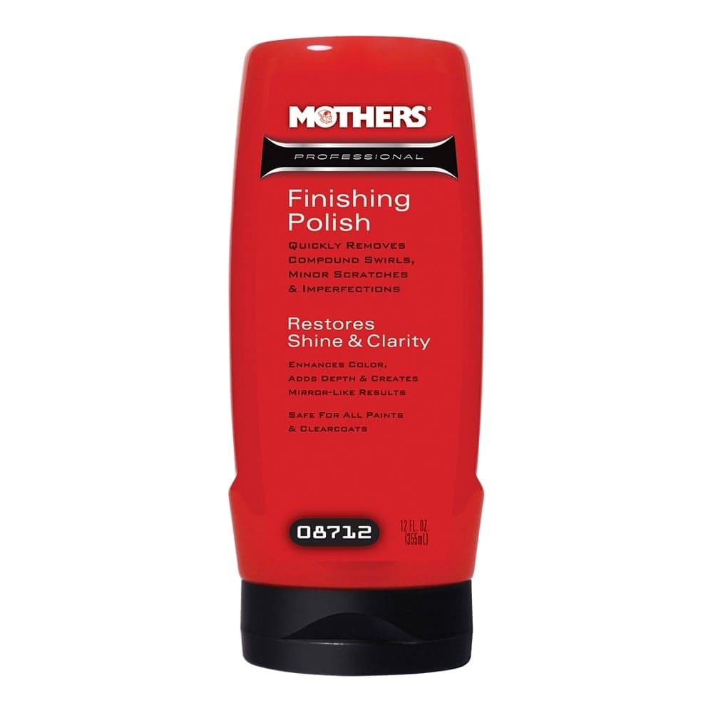 Профессиональный финишный полироль Mothers 355 мл MS08712