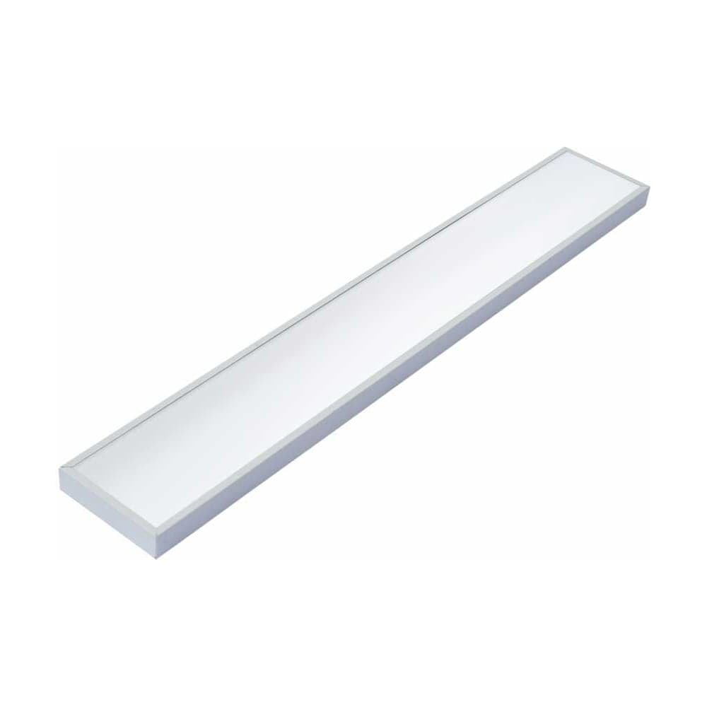 Светодиодный светильник DIORA NPO 28/3000 opal 3000лм 28Вт 3000K IP40 0.95PF 80Ra Кп<1 DNPO28-O-3K