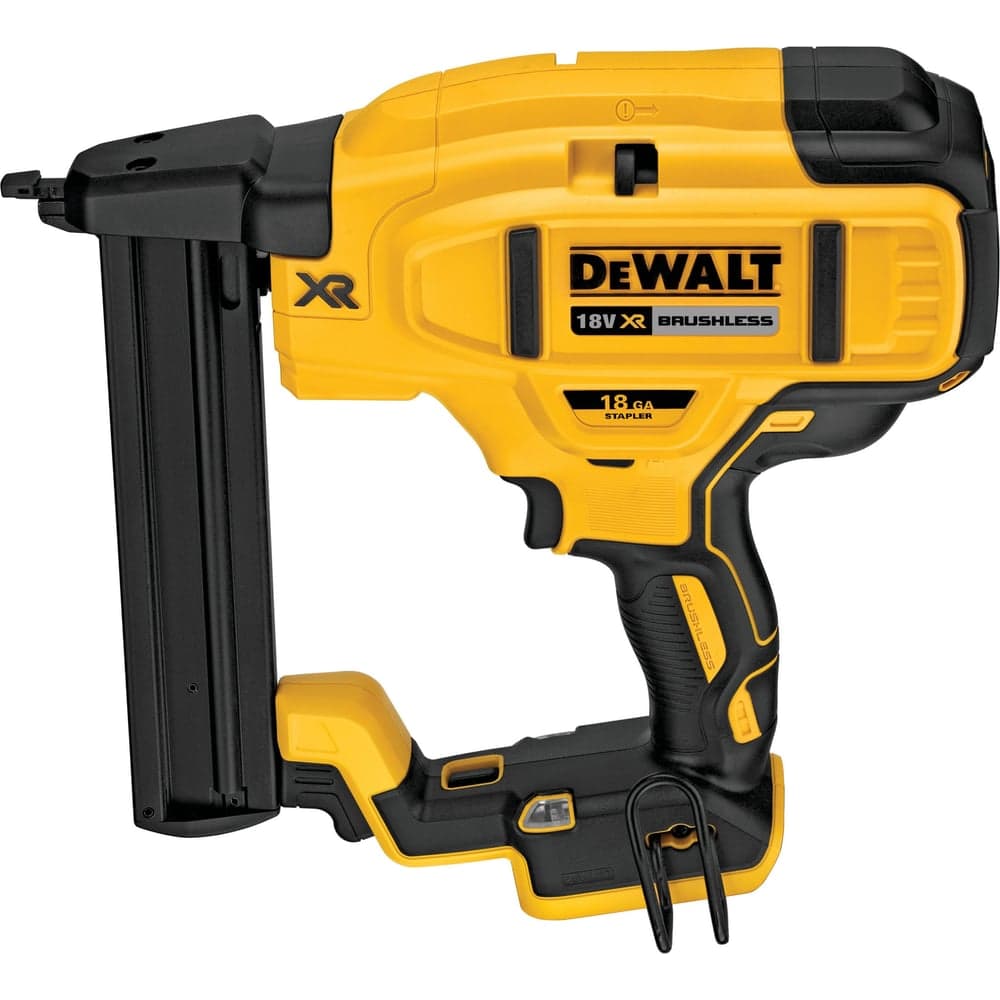 Аккумуляторный скобозабивной пистолет Dewalt DCN681N, 18 В, без АКБ и ЗУ DCN681N-XJ