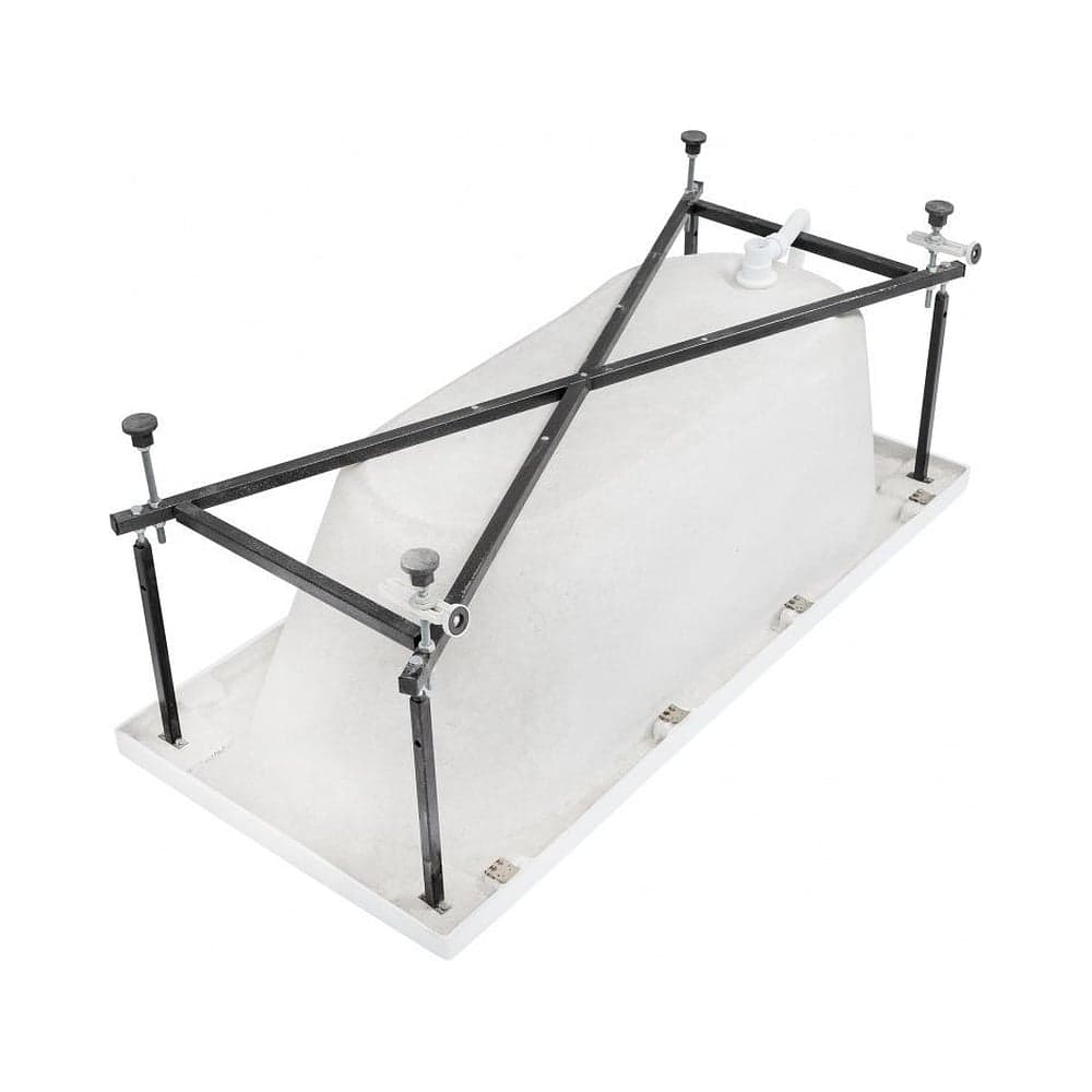 Сварной каркас для ванны Aquanet LIGHT 160х70 00242149