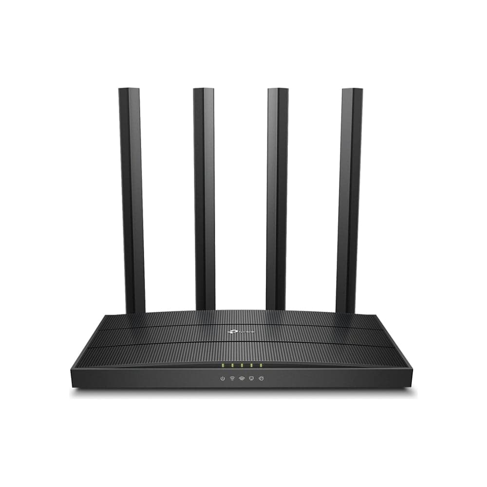 Гигабитный Wi-Fi роутер TP-Link AC1300 MU-MIMO Archer C6