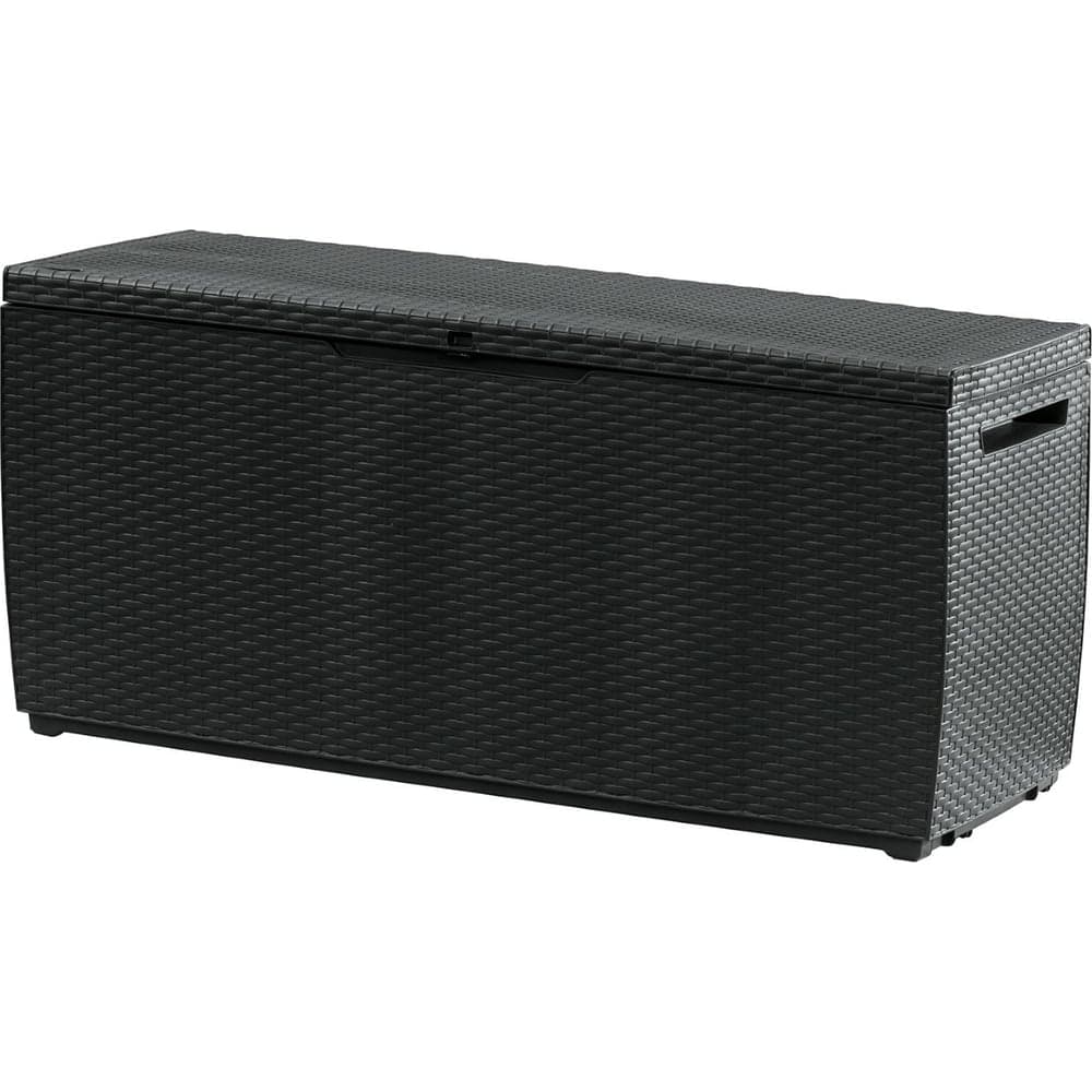 Сундук Keter Rattan Storage Capri 305L серый 230416