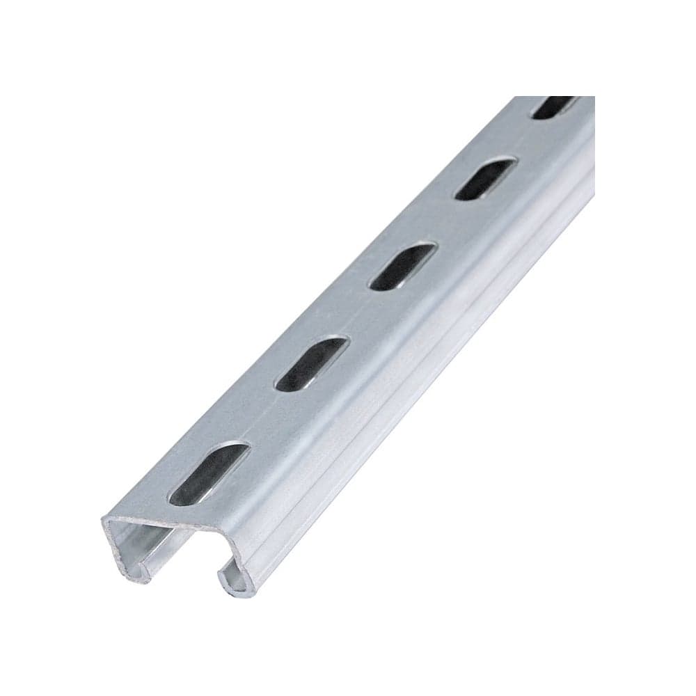 Профиль STALMAX LMS P-S 41х41х2,0-6000 монтажный Strut (арт. 10515) оц. сталь (уп. 1 шт) 10515-023