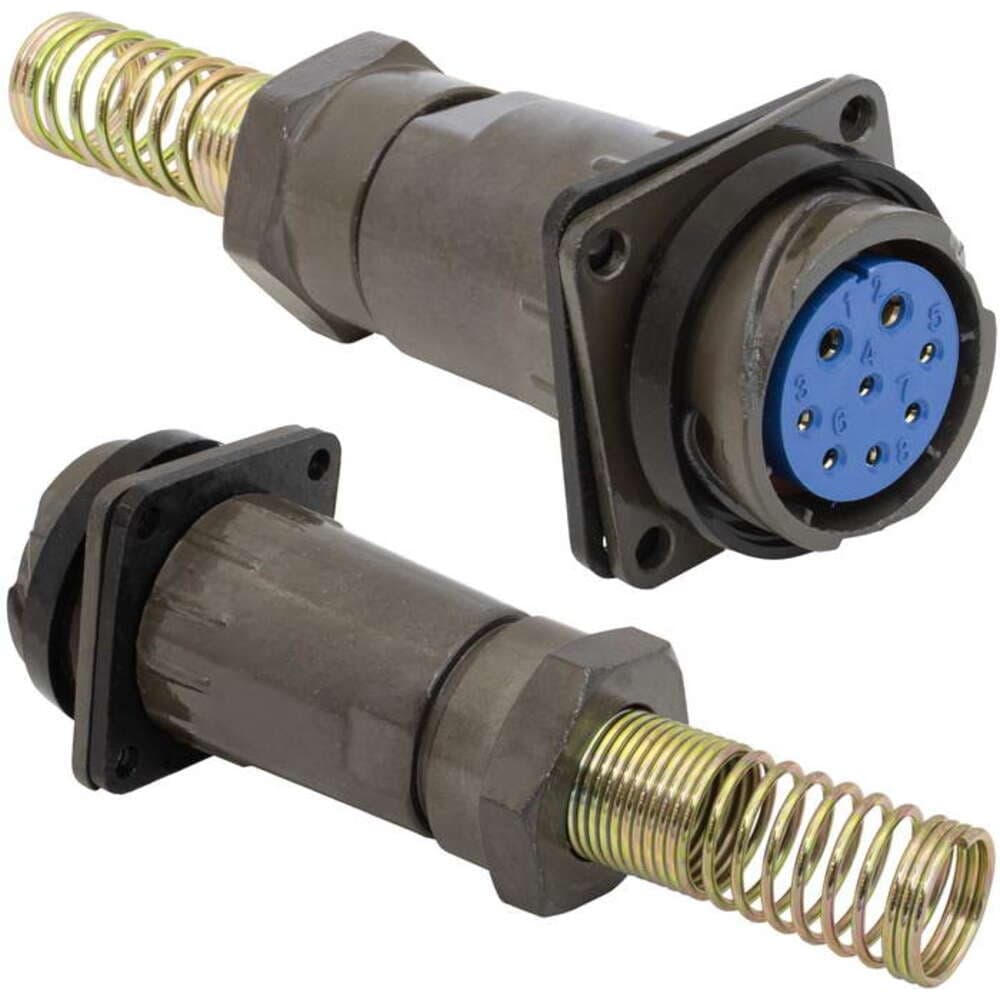 Разъем FQ24-8pin ZPK-12 RUICHI 126198
