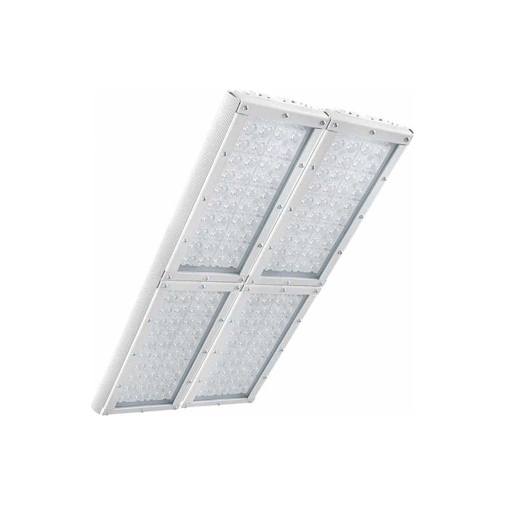 Светодиодный светильник DIORA Unit2 Glass PRO 320/48000 KS2 48000лм 320Вт 4000K IP67 0.95PF 70Ra Кп<1 консоль DUGPRO320KS2-4K-C