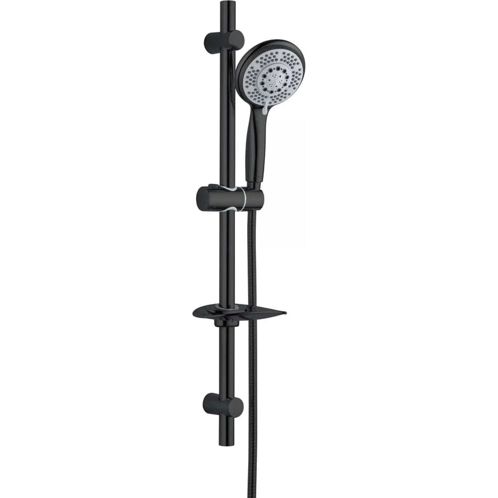 Душевая стойка Osgard Lovelace black черный матовый 940000001069