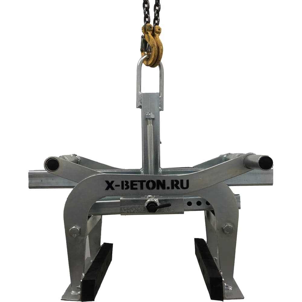 Захват для бордюров и блоков ООО Компания Икс-Бетон X-BETON OCTOPUS г/п 600 кг 4687202114344