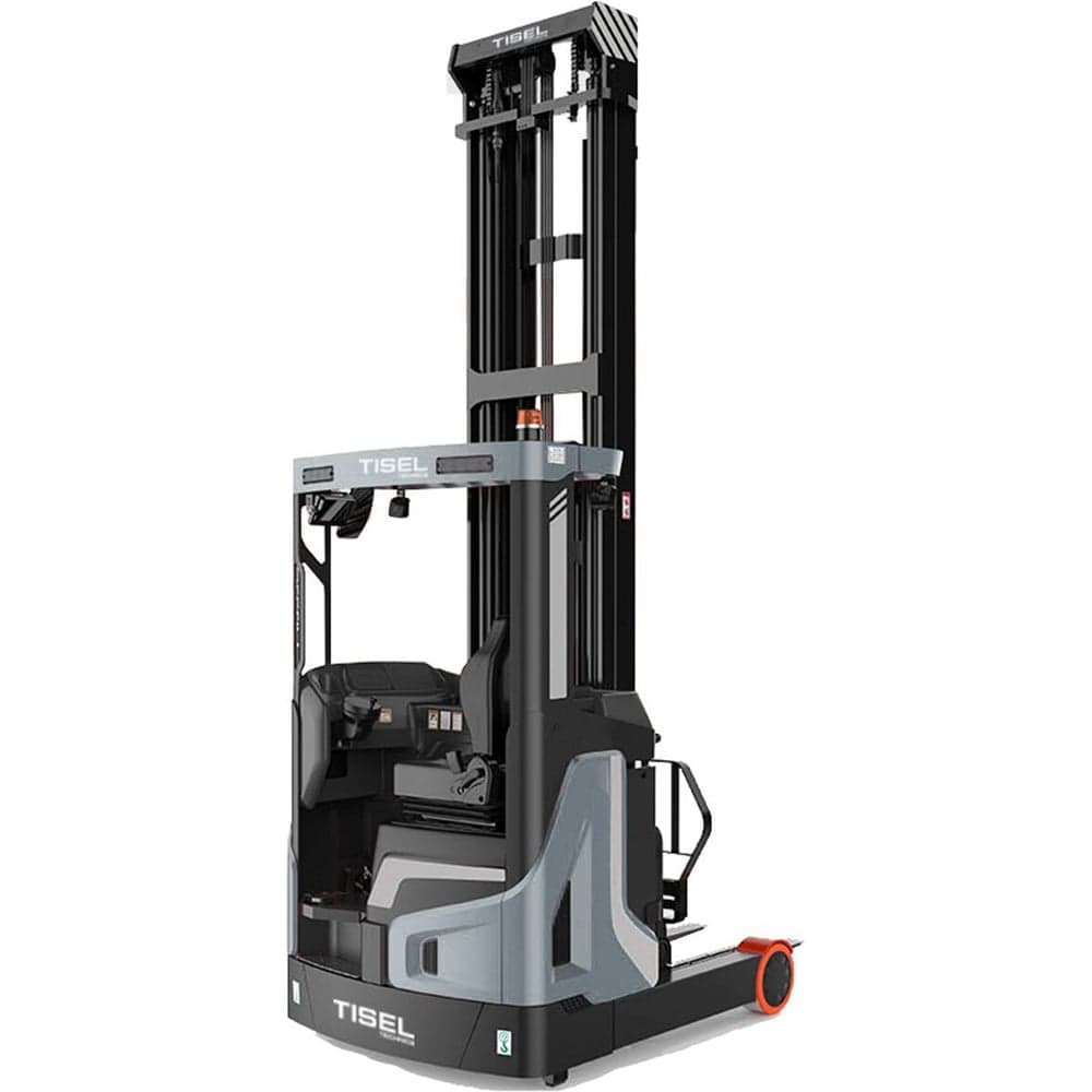 Ричтрак электрический TISELTECHNICS RTX20 PLUS FTX1100, Triplex FFL,2000kg-11000mm-1070x220-750mm,EPS Fingertip control proportional lift B48V/700Ah,CH 48V/100A Ext.+CAM PACK + SIDESHIFT НФ-00004561