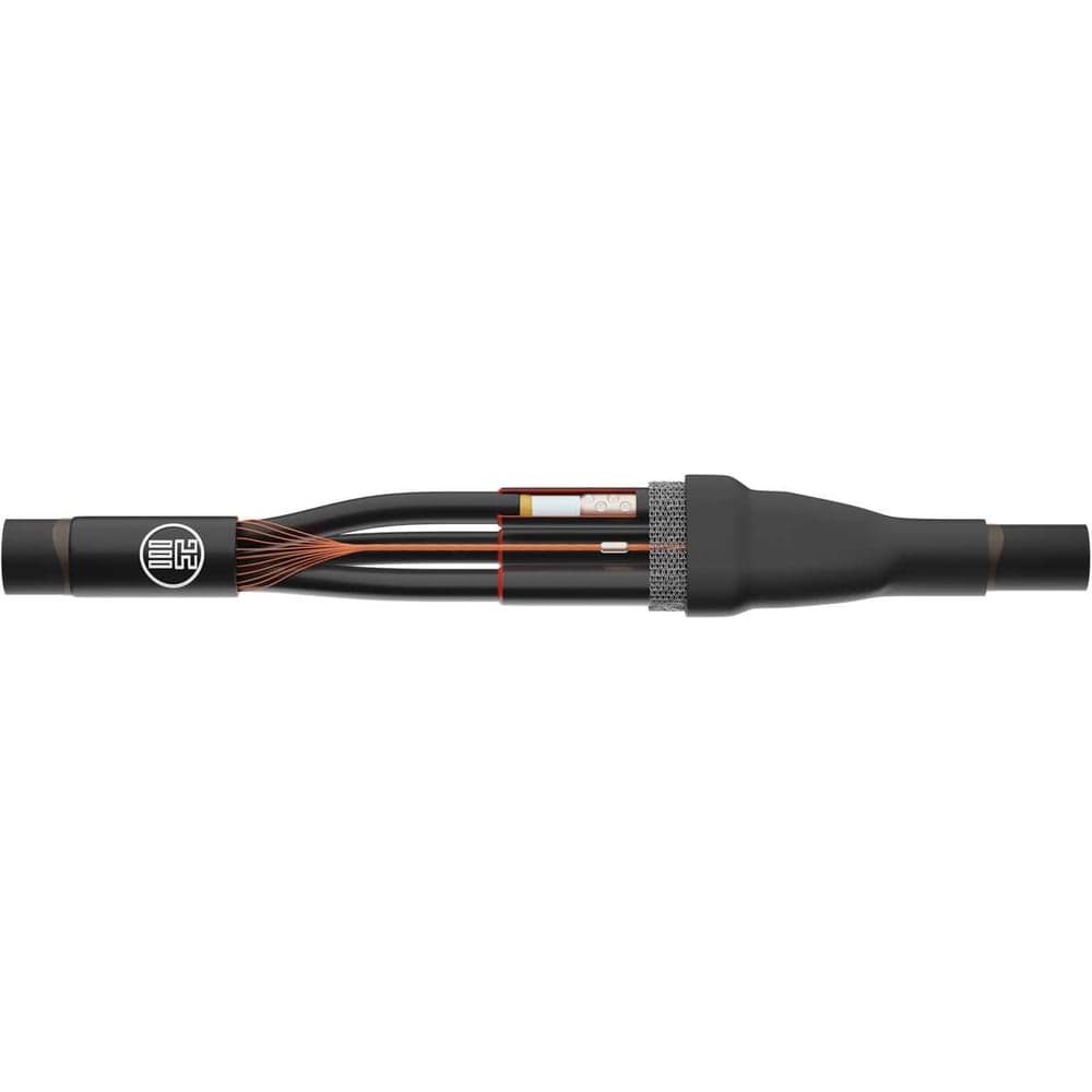 Муфта соединительная НИЛЕД HJ2P-12/3x70-120C (3ПСтБ-10-70-120) СПЭ изоляцией, с броней, с болтовым соединением 16001907
