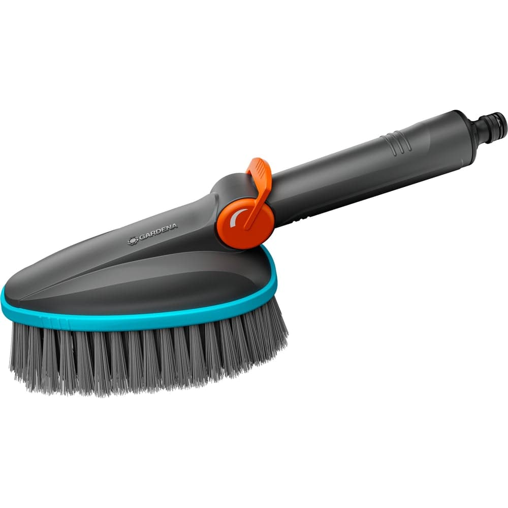 Ручная щетка M с очень мягкой щетиной Gardena Cleansystem 18842-20.000.00