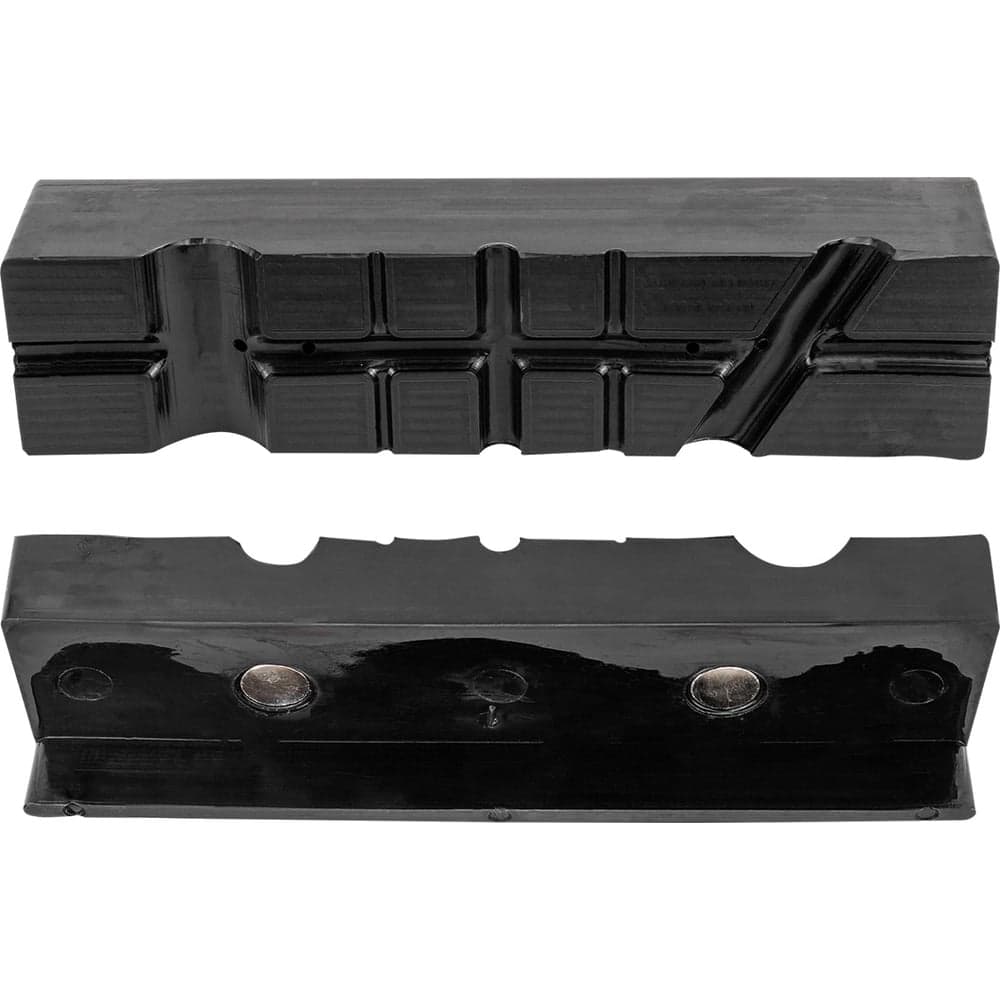 Губки для тисков магнитные Rockforce 5 125мм (набор 2шт.) RF-6540205-P(63643)